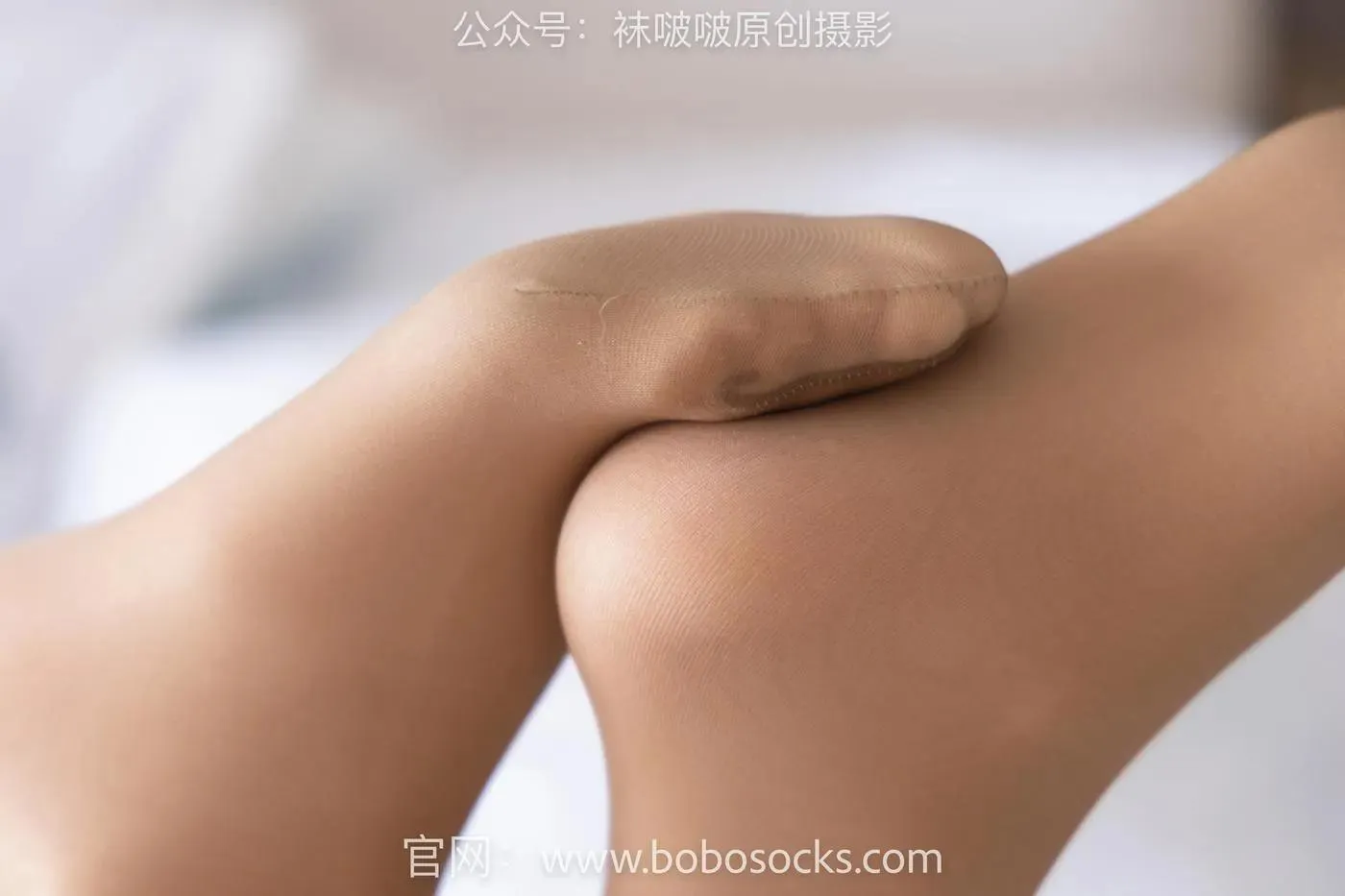 [BoBoSocks袜啵啵]NO.149 小甜豆-高跟鞋、咖啡色丝袜、肉丝打底 [149P]插图4